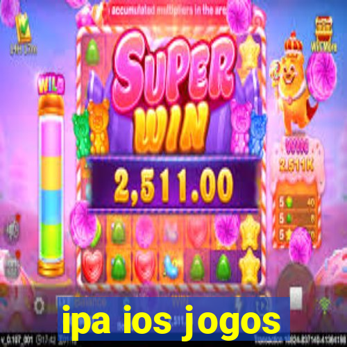 ipa ios jogos